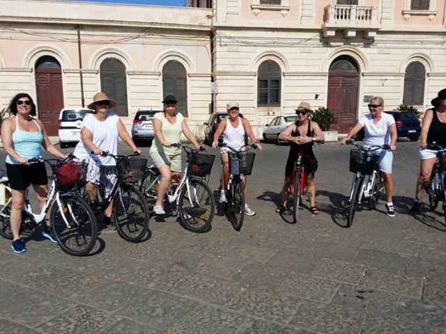 In giro